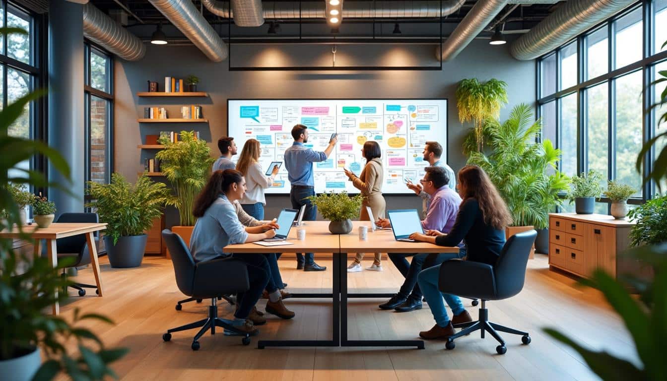 Associations et intelligence collective : l’exemple des réseaux coopératifs