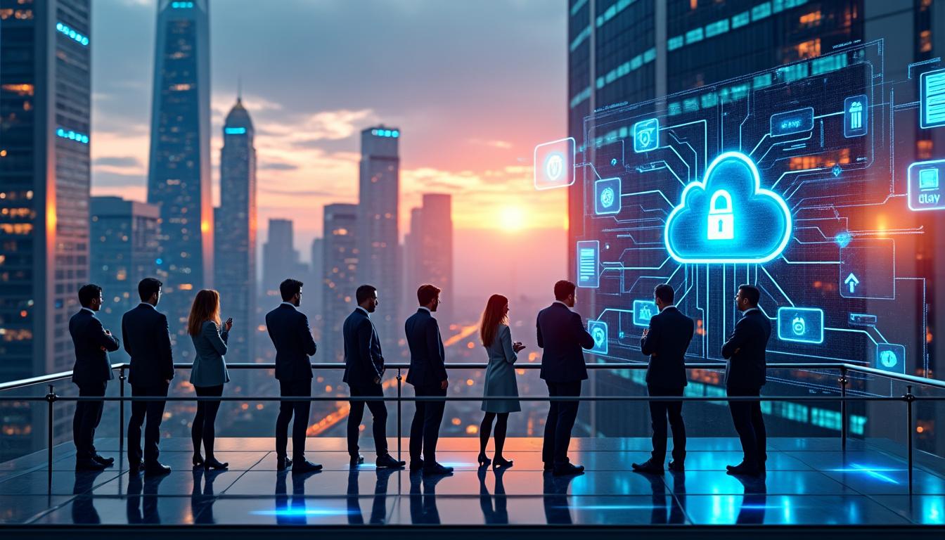 Cloud et souveraineté : les enjeux critiques pour les entreprises en 2025