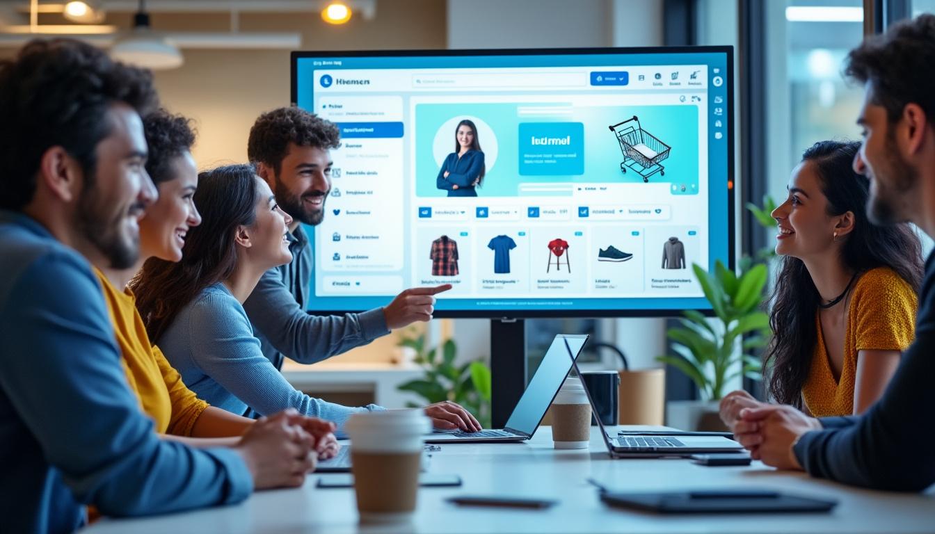 Comment créer une boutique en ligne sans compétences techniques ?