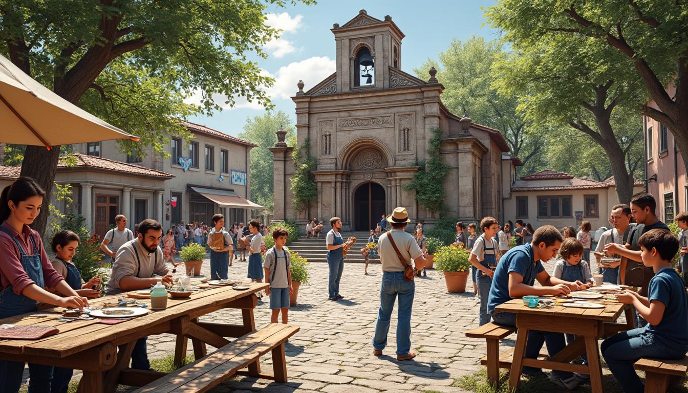 Comment les associations culturelles sauvent le patrimoine local