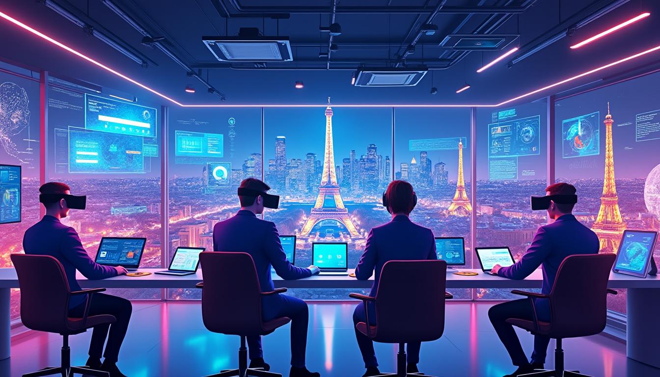 Comment les entreprises françaises accélèrent leur transition vers le tout digital