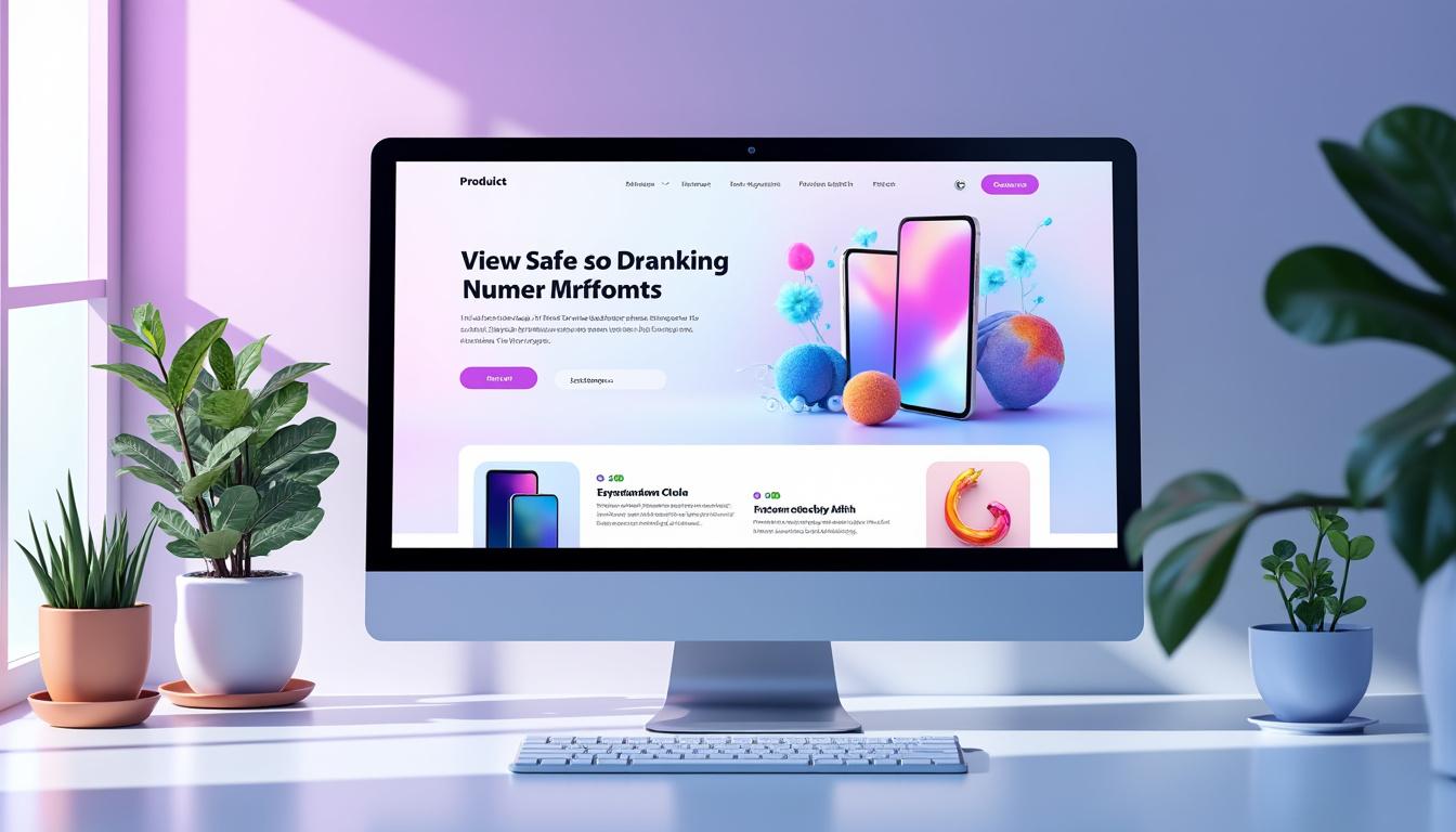Comment structurer une page d’accueil qui convertit ?