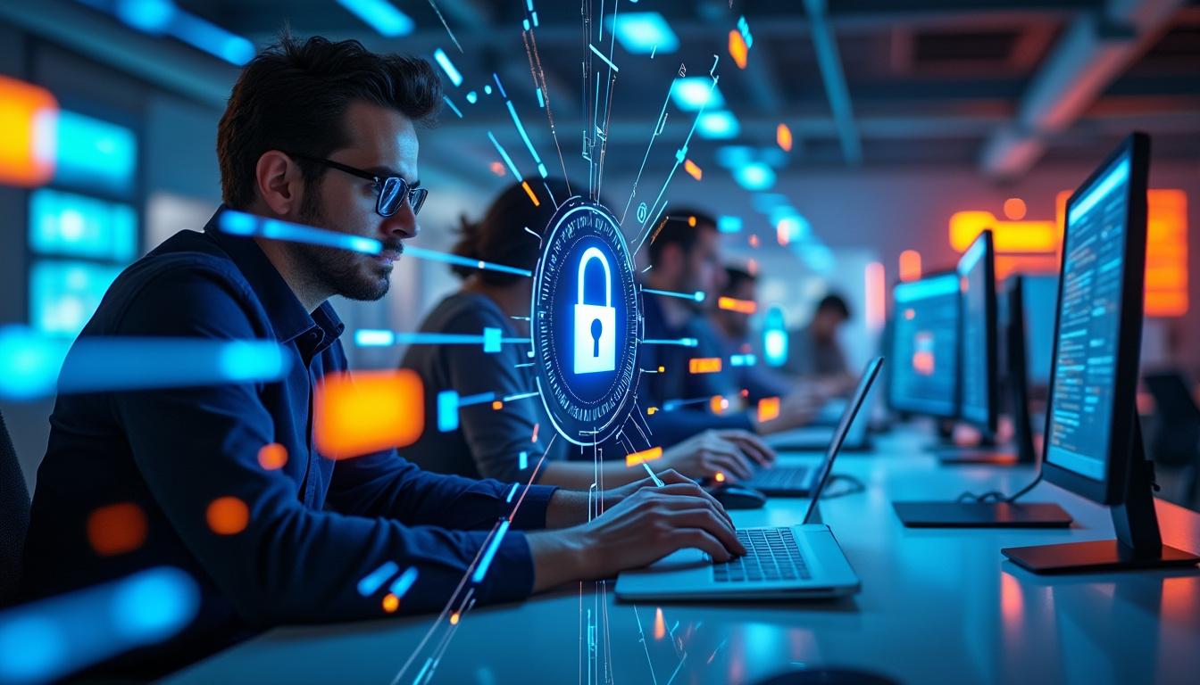 Cybersécurité : les PME sont-elles les grandes oubliées du numérique ?