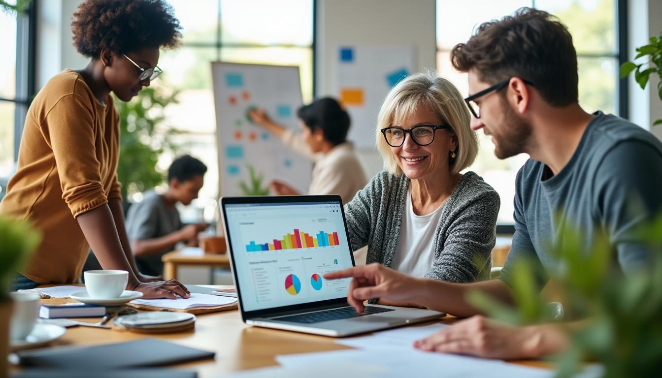 Le bénévolat de compétences : une aubaine pour les associations en mutation