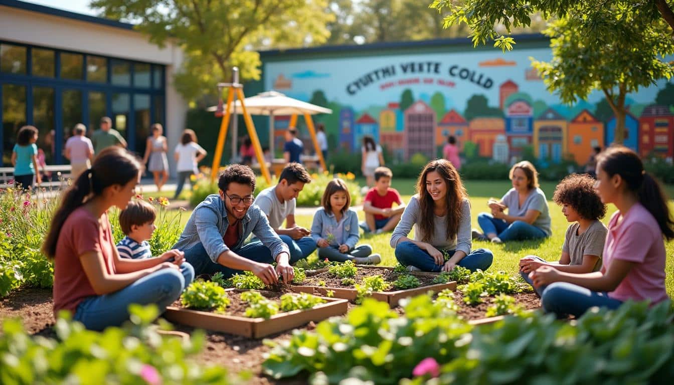 Le rôle essentiel des associations dans la cohésion sociale des territoires