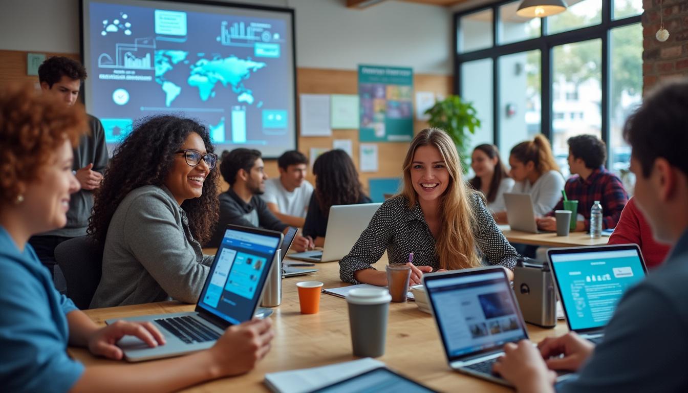 Les associations face au numérique : comment elles se transforment pour survivre