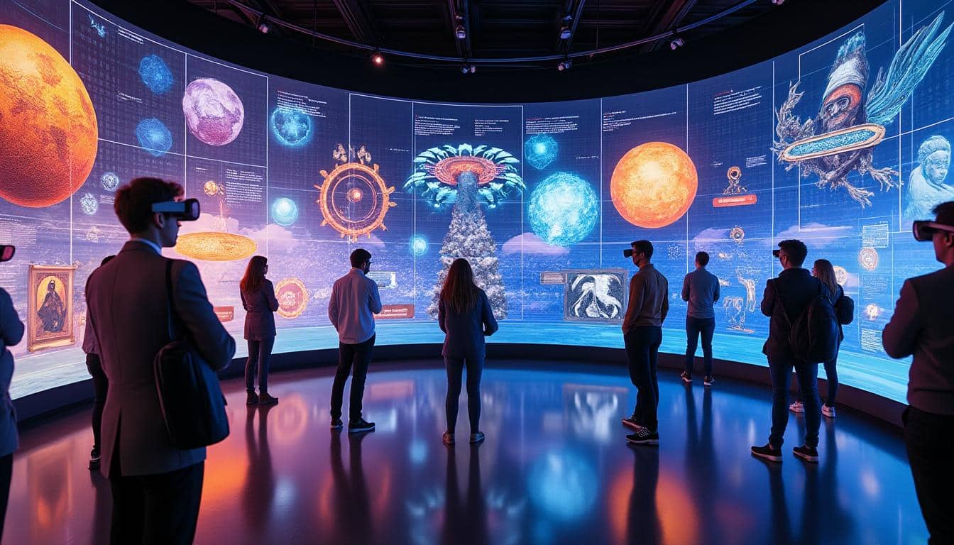 Les musées virtuels sont-ils l’avenir de la culture en ligne ?