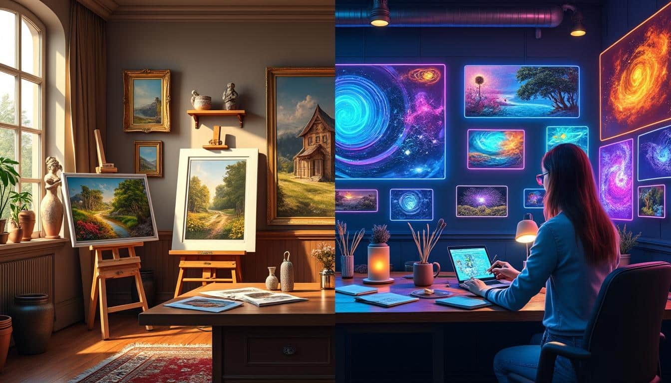 NFT et art digital : simple mode ou véritable révolution culturelle ?