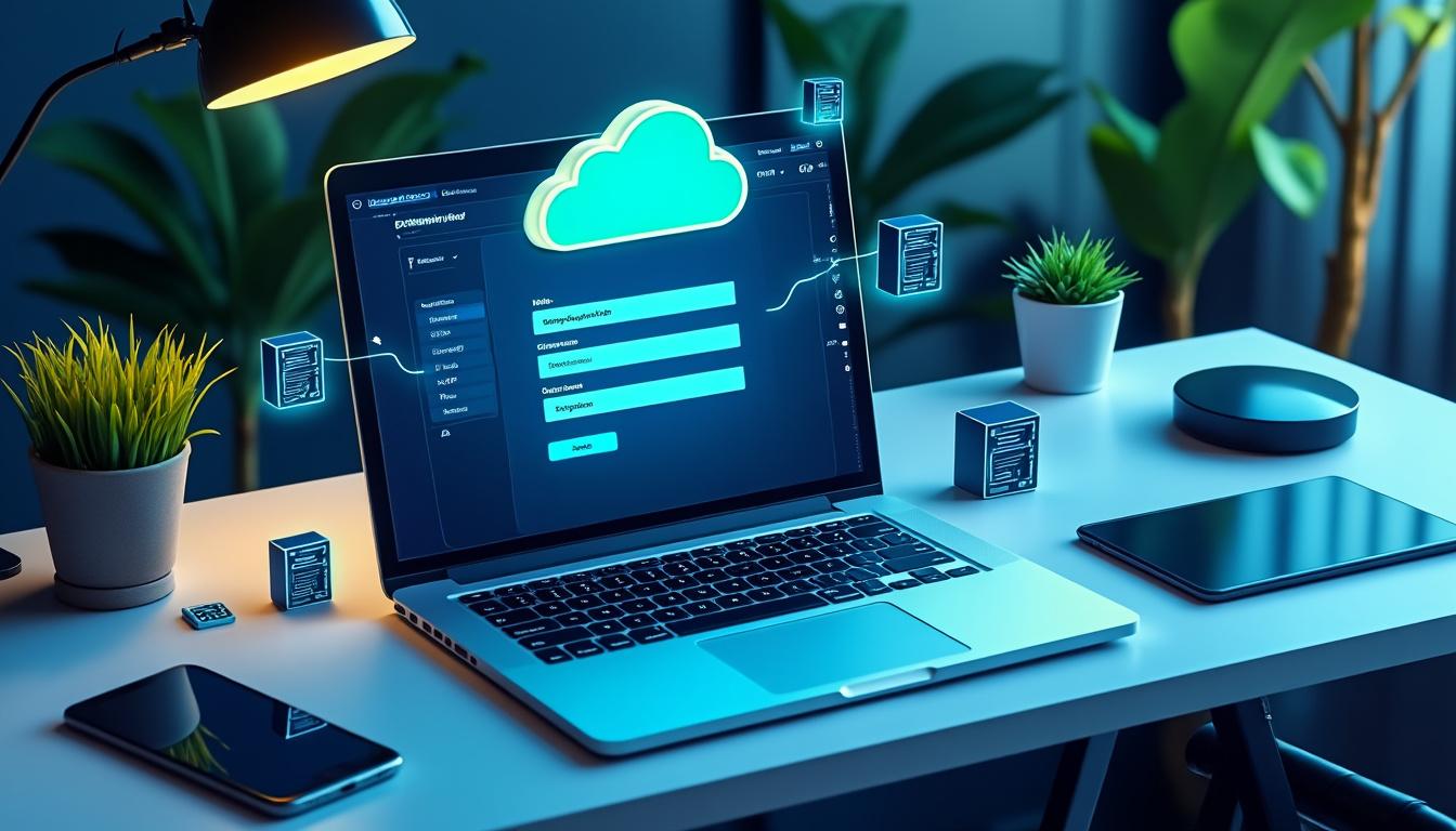 Nom de domaine et hébergement : guide rapide pour débuter