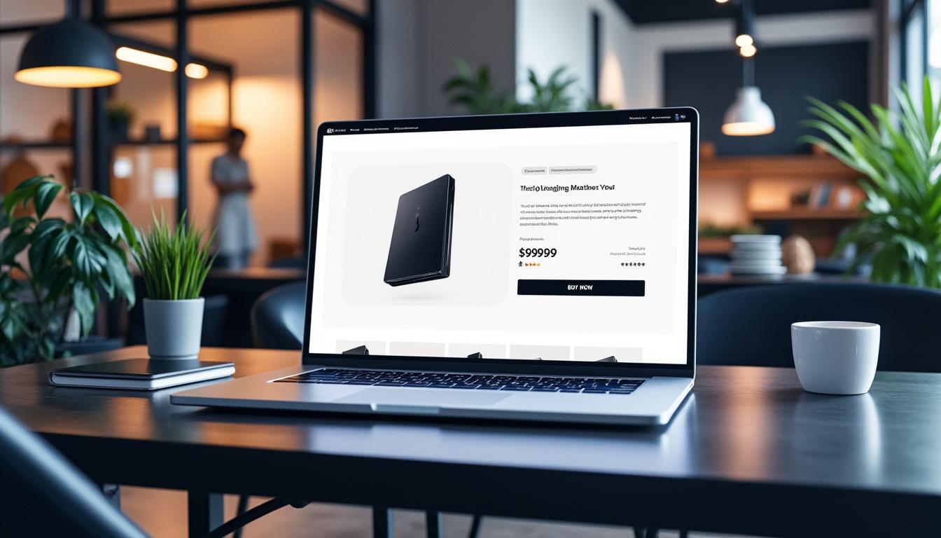 Optimiser la fiche produit pour maximiser les conversions
