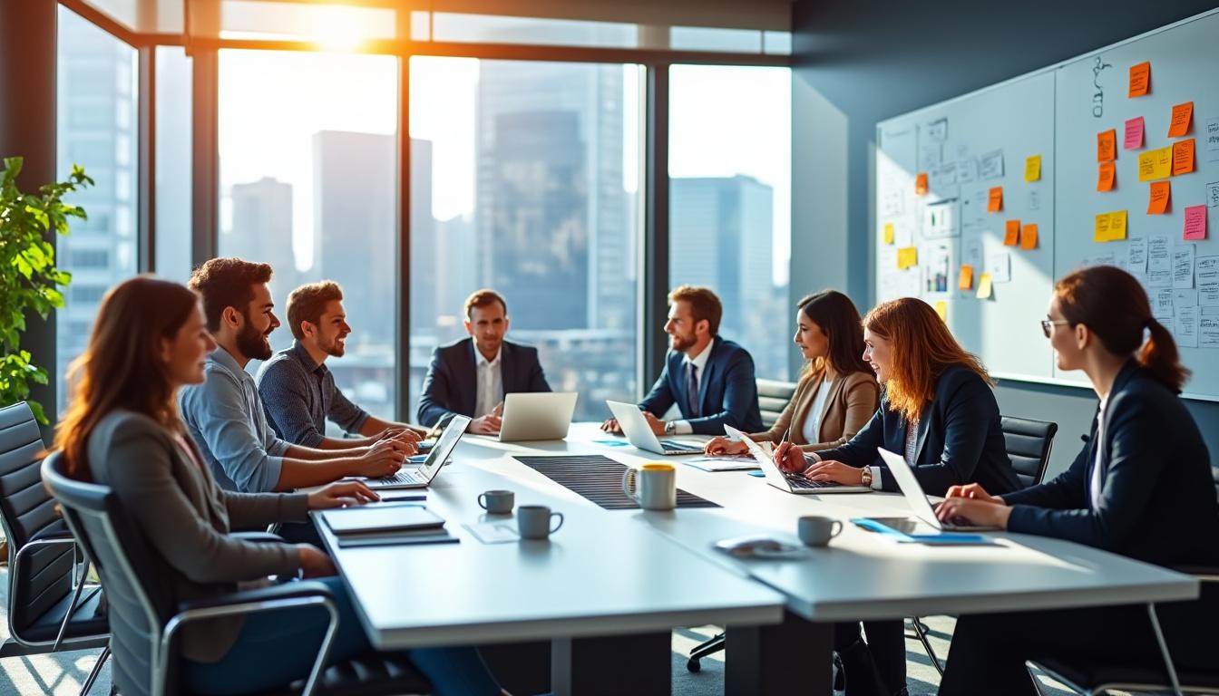 Pourquoi les entreprises misent sur la culture du feedback continu