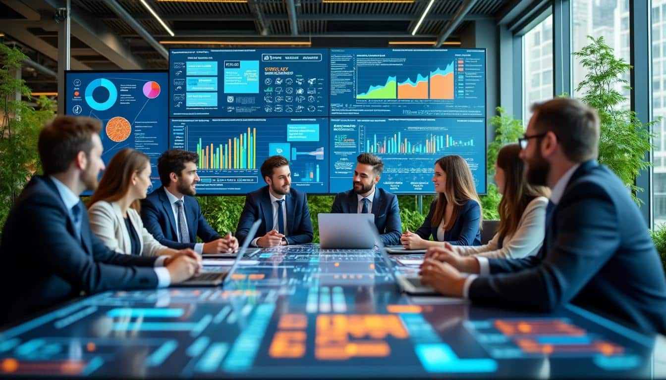 Startups et grands groupes : une collaboration numérique qui change la donne