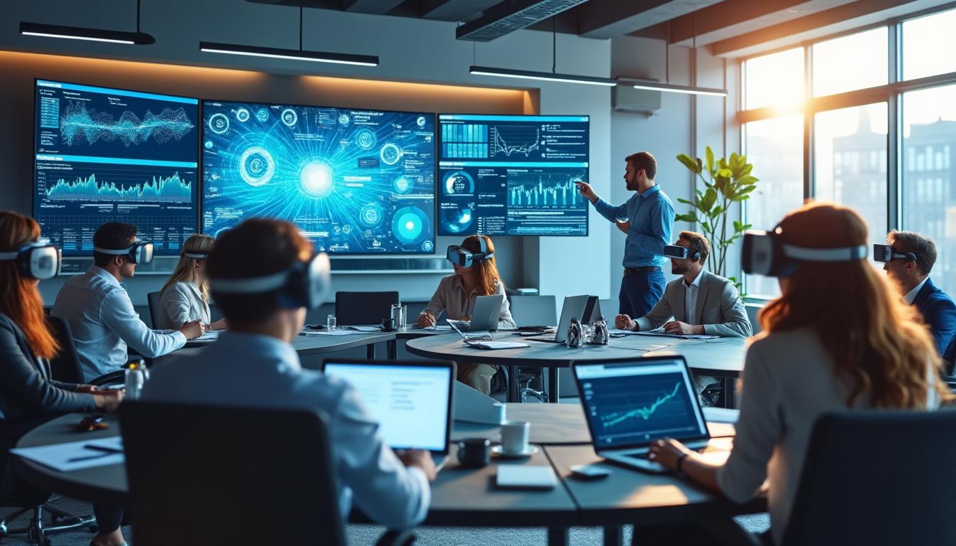 Transformation numérique : ces entreprises qui misent tout sur la formation interne