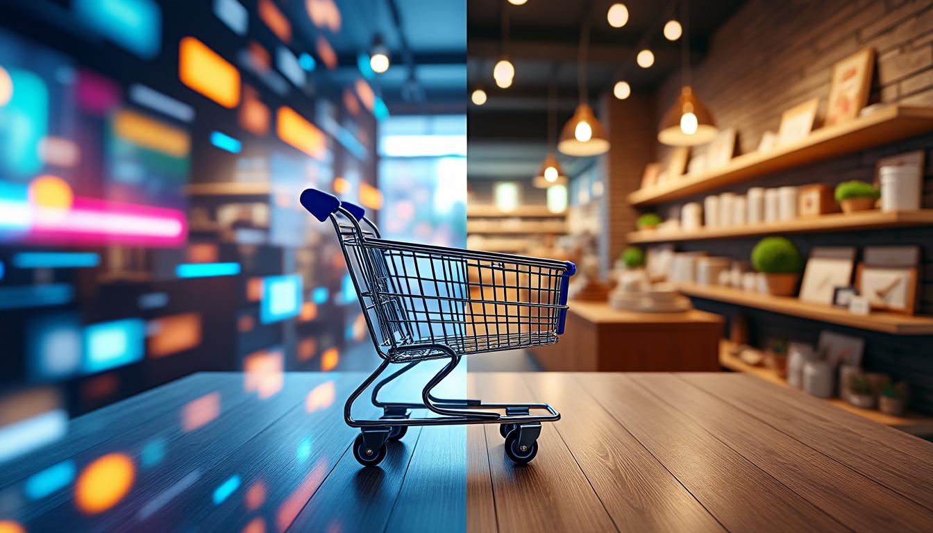 Vendre sur les marketplaces ou garder sa boutique indépendante ?