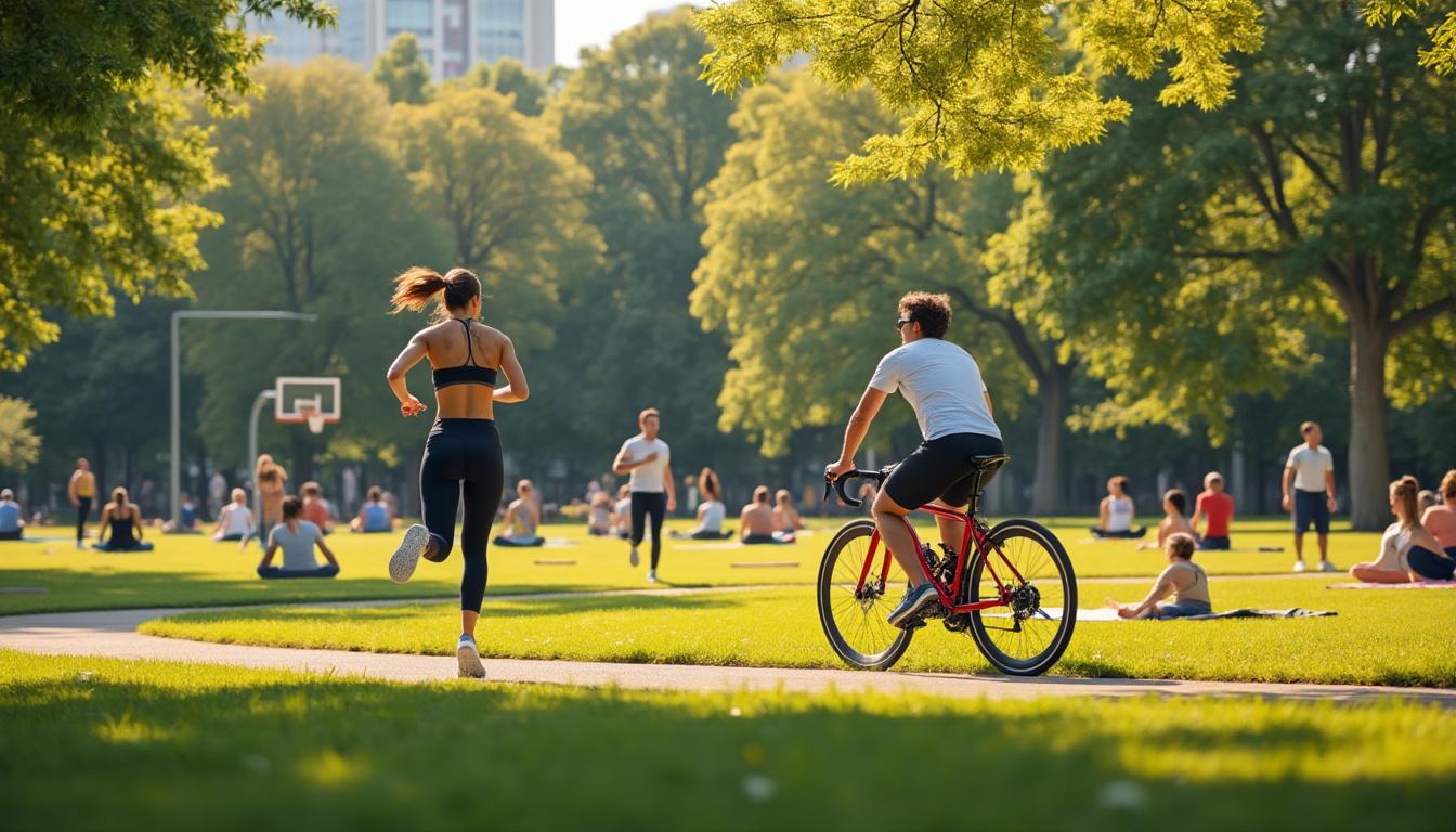 Activité physique : combien de minutes par jour pour rester en bonne santé ?