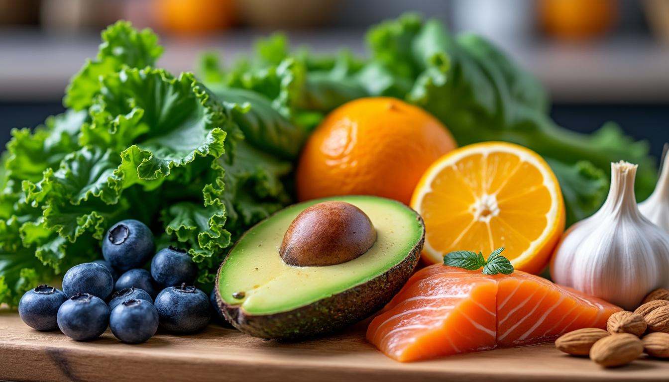 Alimentation et prévention : les 7 aliments qui protègent vraiment
