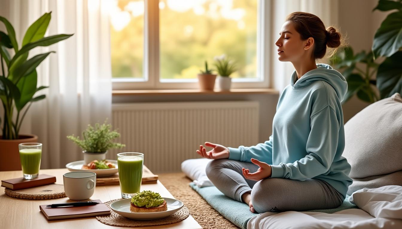 Bien-être psychologique : routines matinales plébiscitées par les experts