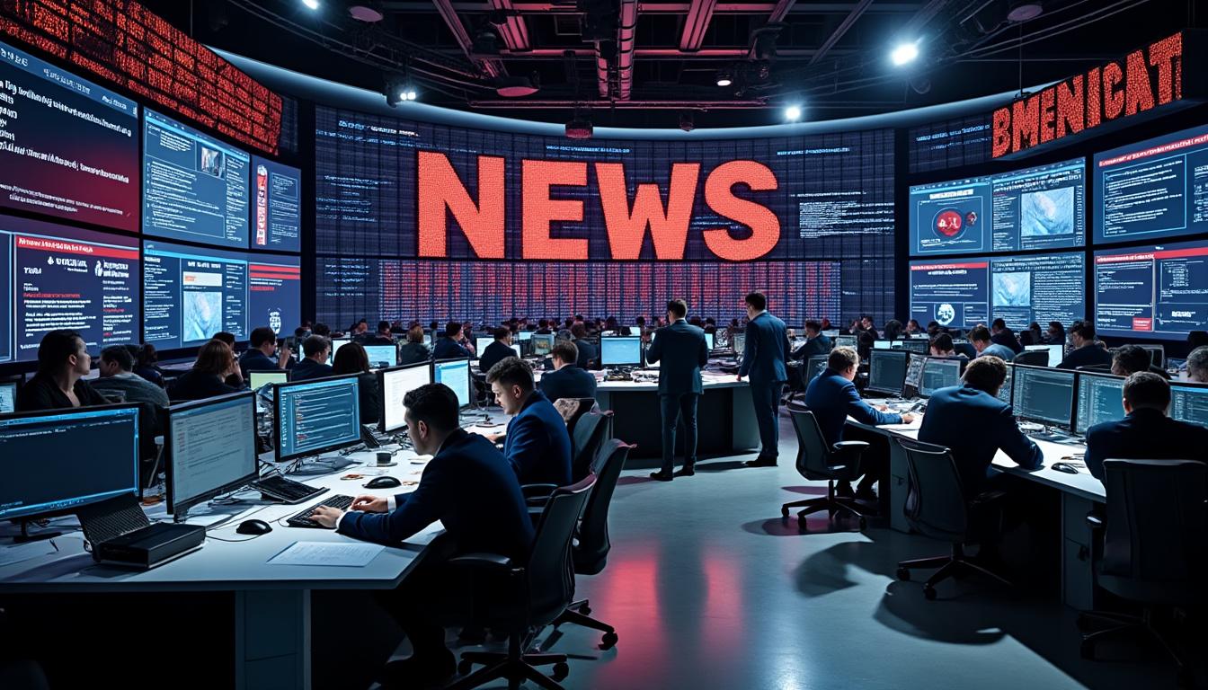Fake news : les rédactions sont-elles prêtes à lutter efficacement ?
