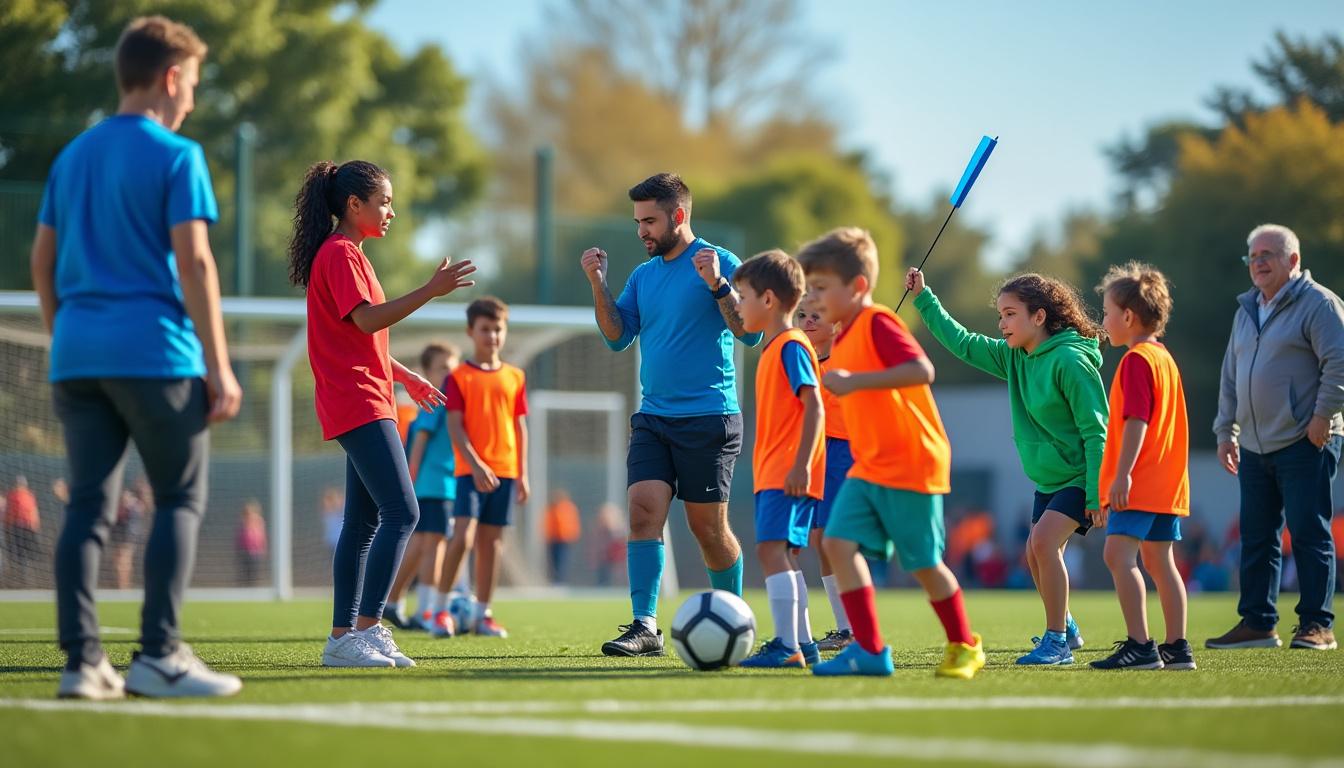 Le bénévolat dans le sport : ces héros invisibles des terrains