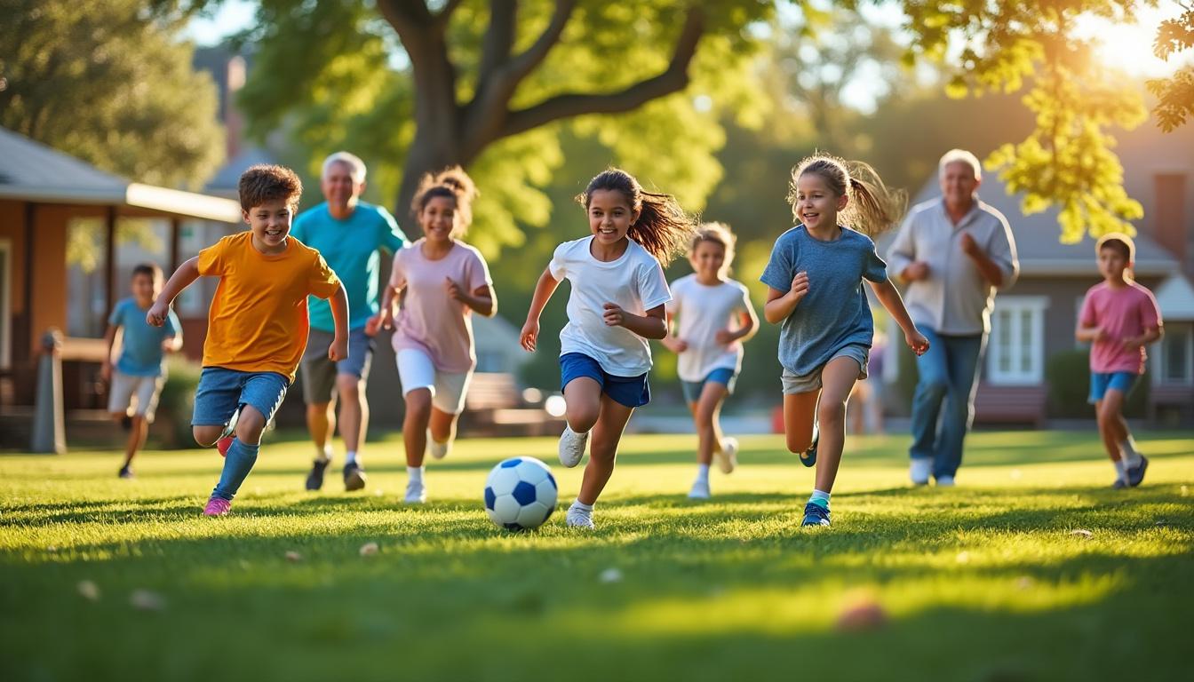 L’impact du sport amateur sur la cohésion sociale locale