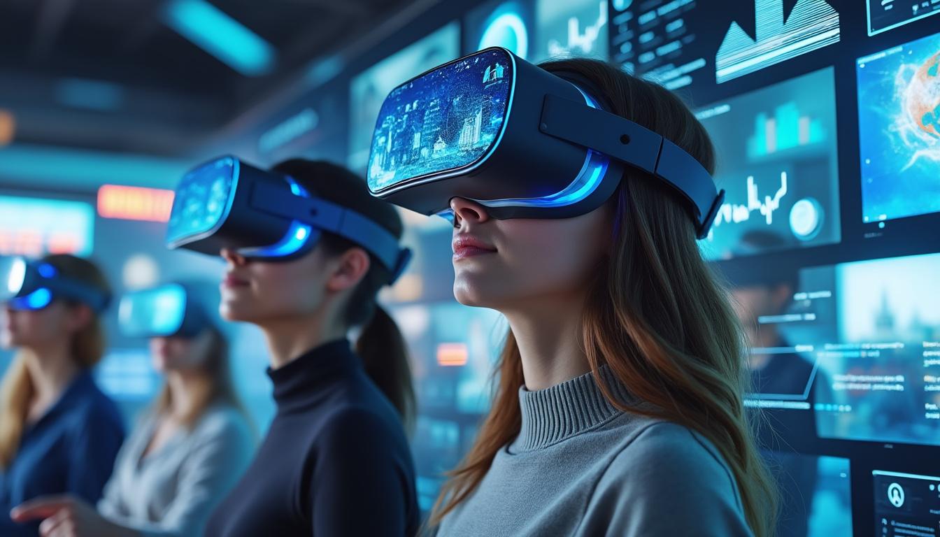 Médias immersifs : la réalité virtuelle peut-elle informer autrement ?