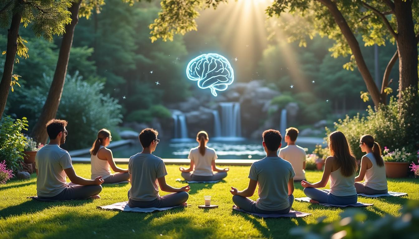 Méditation guidée : quels bienfaits prouvés sur le cerveau ?