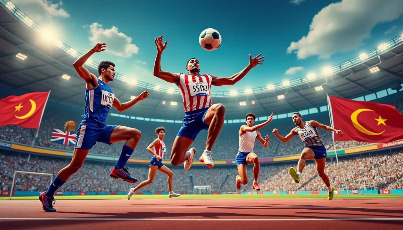 Peut-on vraiment dire que le sport est apolitique ?