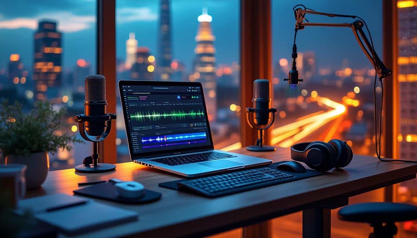 Podcasts natifs : la nouvelle frontière de l’information ?
