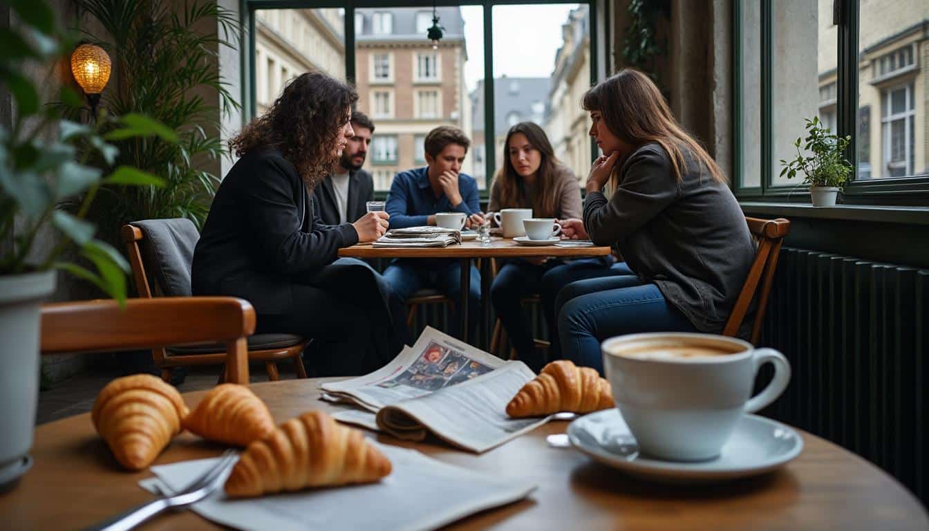 Pourquoi les Français ne font plus confiance aux médias ?
