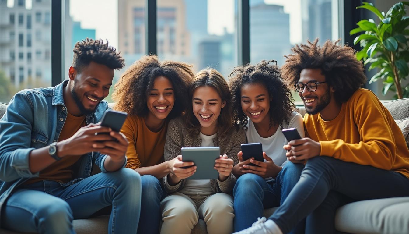 Pourquoi les jeunes ne regardent plus la télévision ?