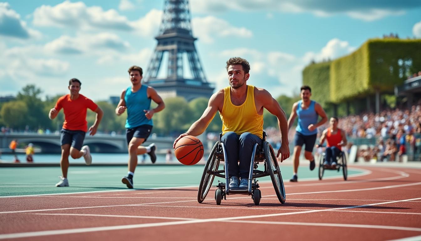 Sport et handicap : les progrès encore trop discrets en France