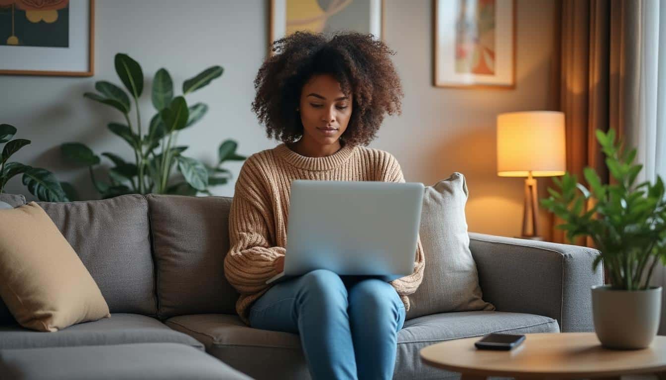 Thérapie en ligne : révolution ou gadget pour la santé mentale ?