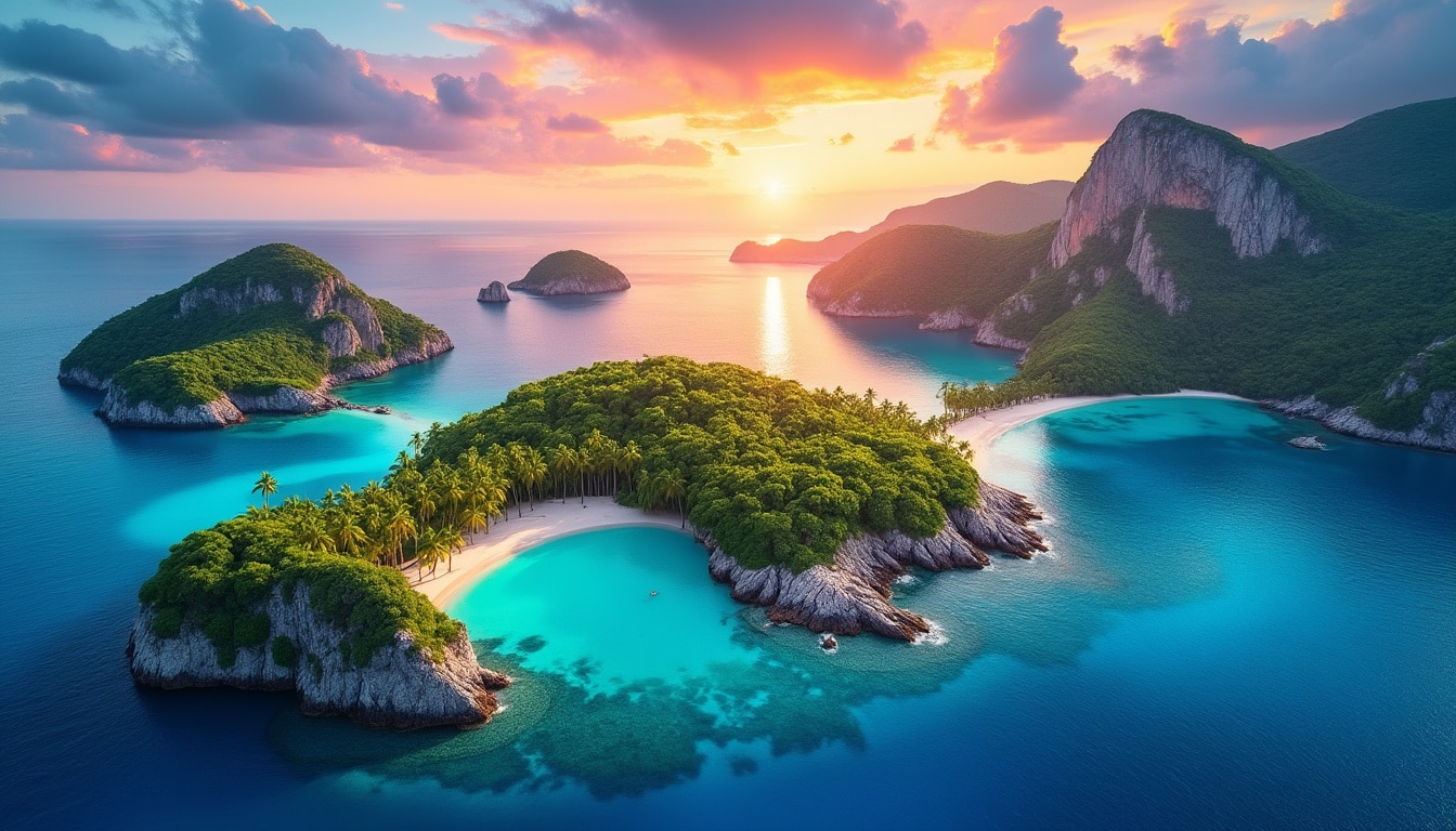 Les plus belles îles d’Europe à moins de 3 heures de vol