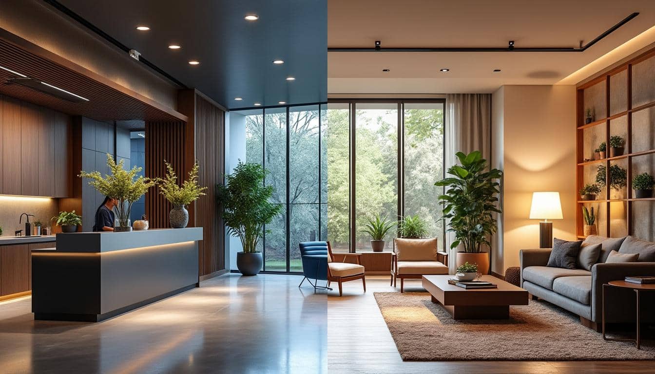 découvrez quel service de réservation, booking.com ou airbnb, est le plus adapté à votre type de séjour pour profiter du meilleur plan selon vos besoins et préférences.