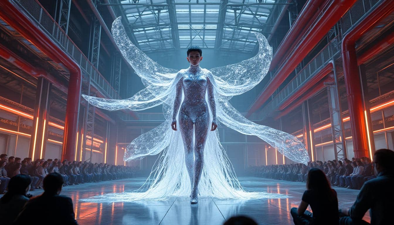 découvrez l'exposition unique au centre pompidou où l'art immersif rencontre björk pour un spectacle total et inoubliable alliant musique, technologie et création visuelle.