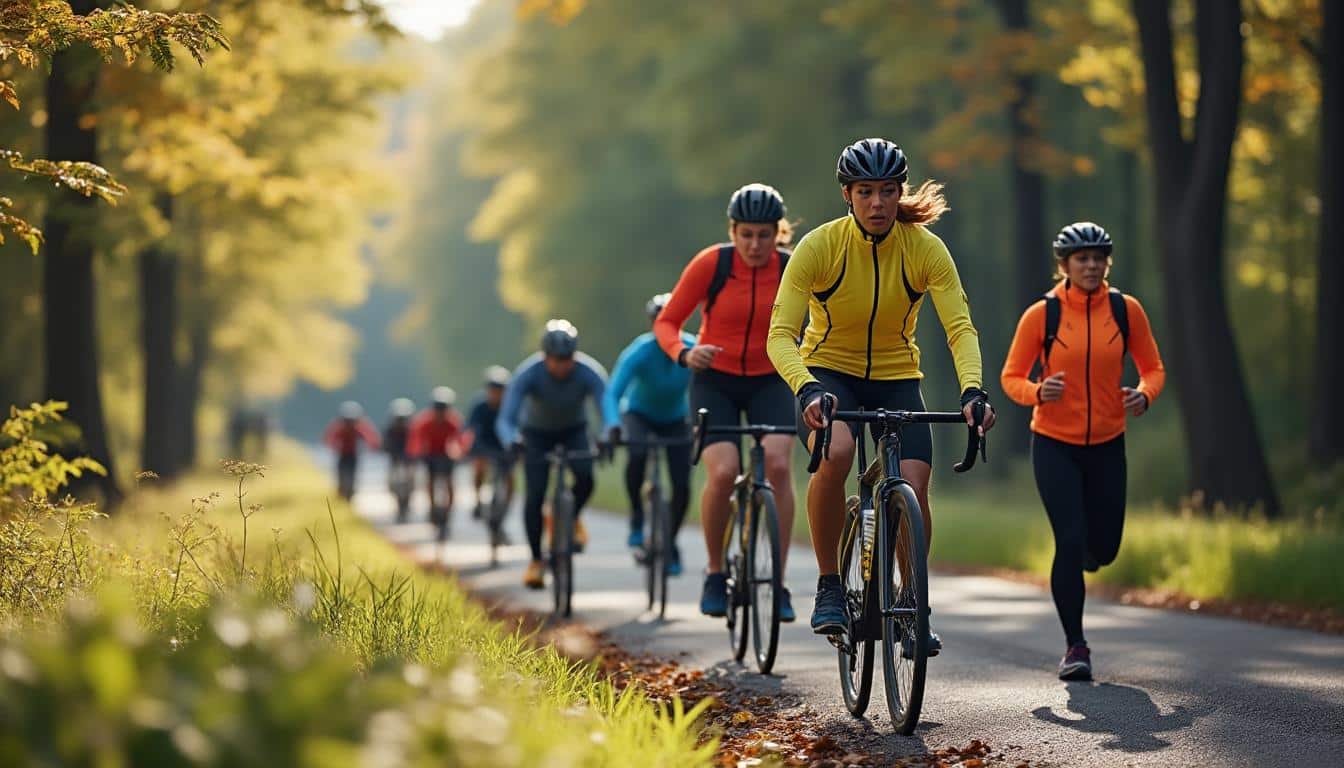 découvrez comment decathlon et strava s'associent pour vous motiver à bouger grâce à des défis, conseils et tracking d'activité, pour une vie plus active et saine.