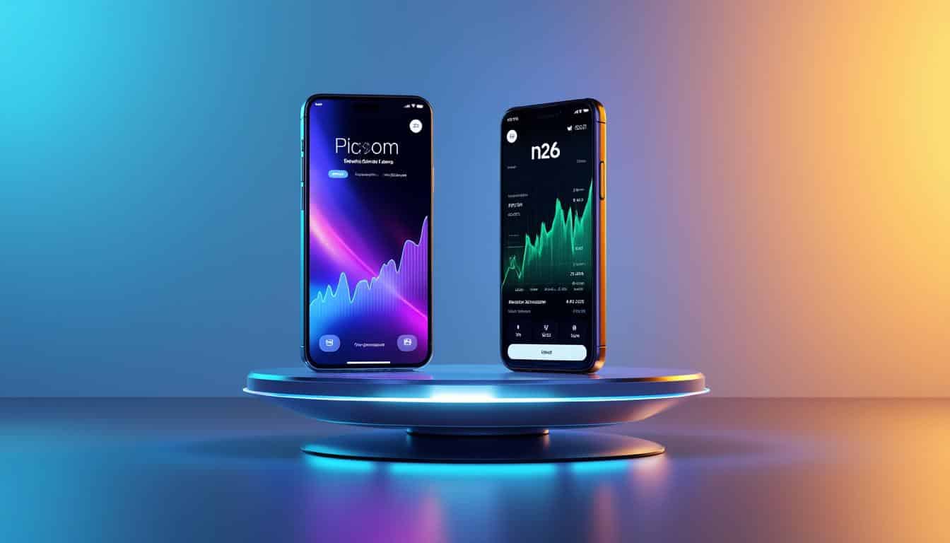 découvrez notre comparaison entre revolut et n26 pour savoir quelle néobanque est la plus rentable et découvrez les raisons qui les distinguent.