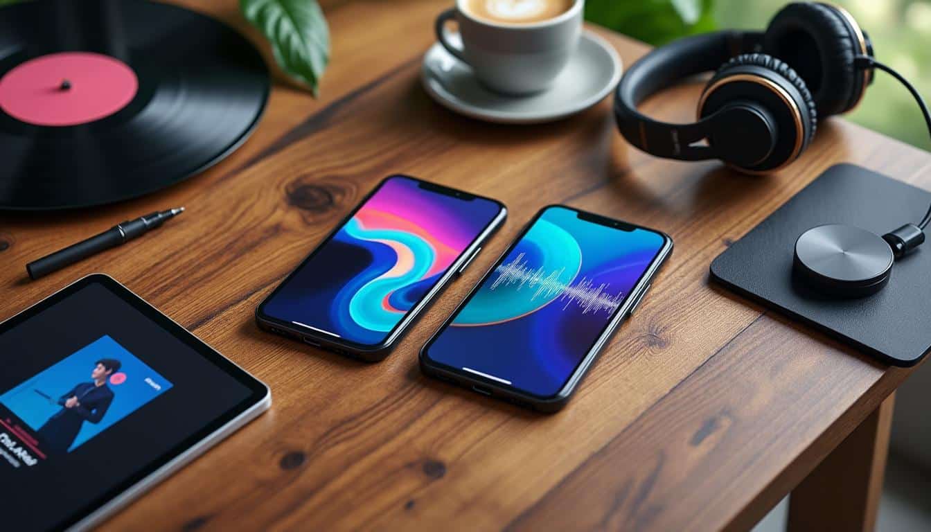 découvrez où écouter et explorer vos podcasts préférés : apple podcasts ou deezer ? comparez les deux plateformes pour une expérience optimale.