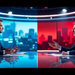 découvrez comment la polarisation influence l'audience et la stratégie éditoriale de bfmtv et cnews, deux géants des médias français.