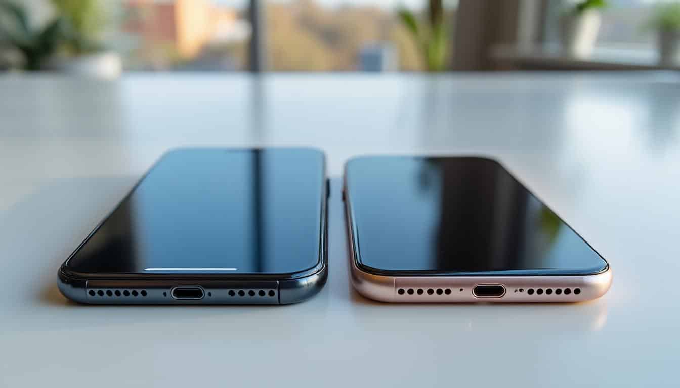 découvrez le duel entre iphone reconditionnés sur back market et iphone neufs apple : avantages, prix et performances pour faire le meilleur choix.