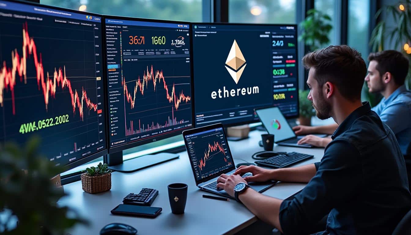 découvrez comment le duo coinbase et ethereum pourrait relancer l'intérêt des investisseurs particuliers dans le marché des cryptomonnaies.