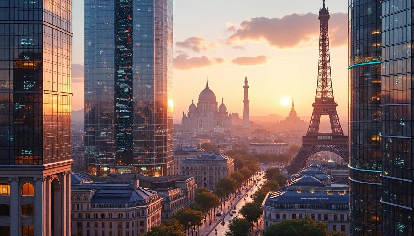 découvrez les ambitions et stratégies de goldman sachs et morgan stanley pour renforcer leur présence et investissements en europe d'ici 2026.