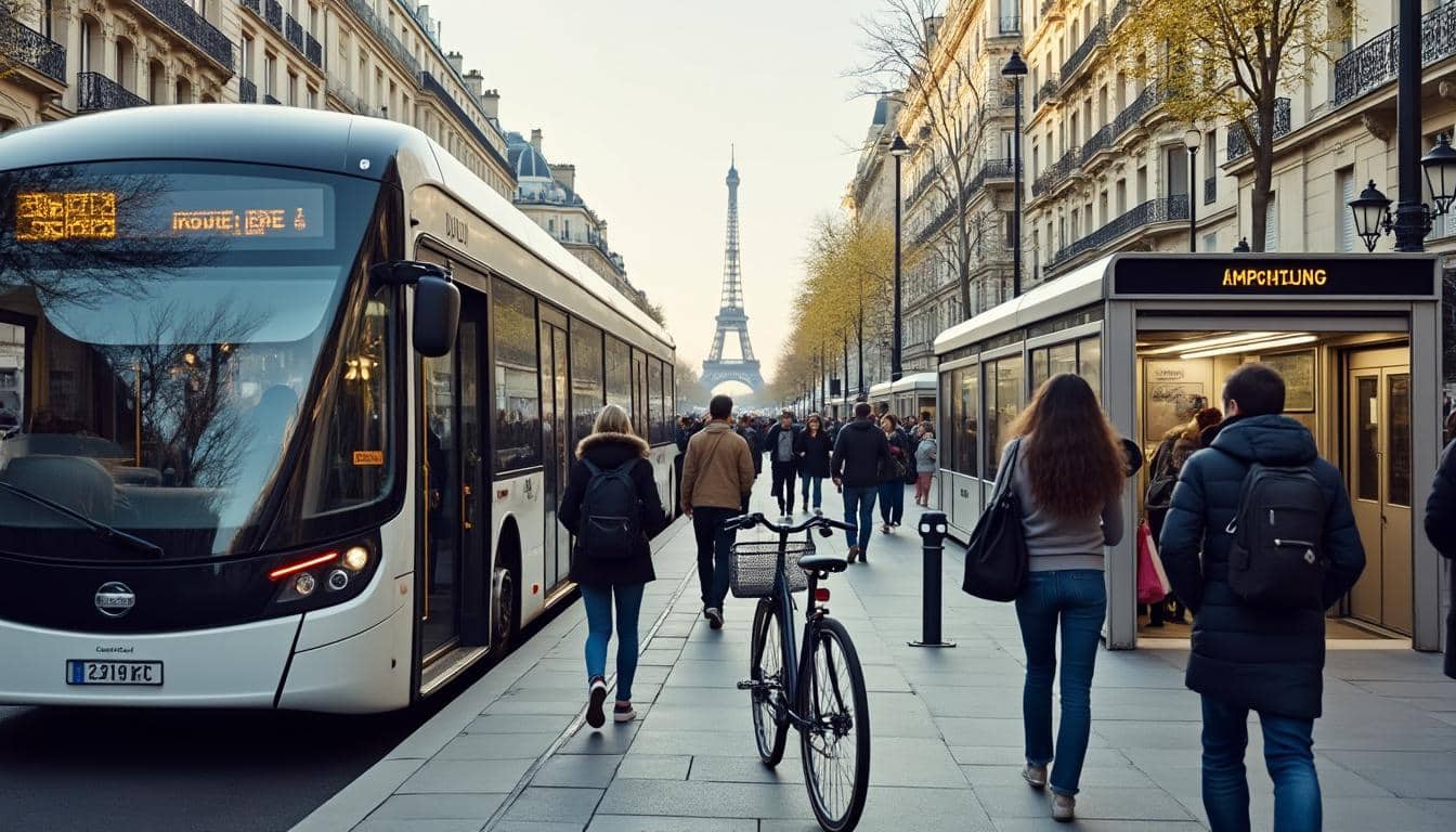 découvrez tout ce qu'il faut savoir sur les pass, tickets et applications île-de-france mobilités et paris pour faciliter vos déplacements en région parisienne.