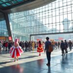 préparez votre journée à japan expo à paris nord villepinte sans stress grâce à nos conseils pratiques et astuces pour profiter pleinement de l'événement.