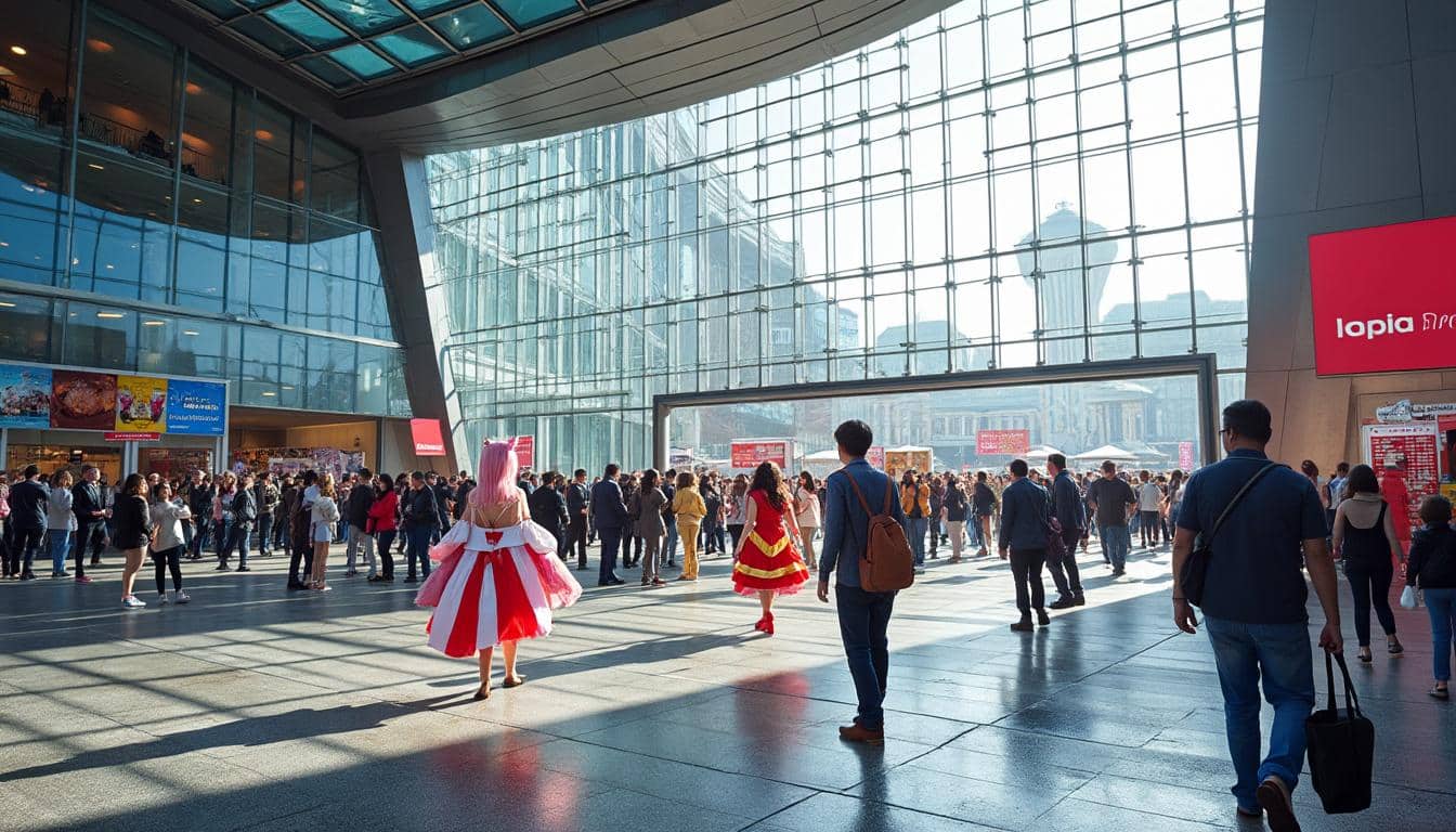 préparez votre journée à japan expo à paris nord villepinte sans stress grâce à nos conseils pratiques et astuces pour profiter pleinement de l'événement.