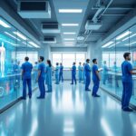 découvrez comment mayo clinic et ap-hp intègrent l'intelligence artificielle dans la médecine, entre promesses innovantes et applications cliniques concrètes.