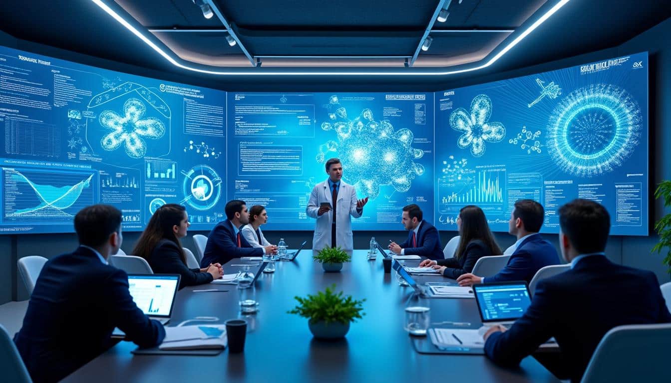 découvrez comment pfizer collabore avec l'agence européenne des médicaments (ema) pour obtenir l'autorisation de mise sur le marché d'un médicament, en comprenant les étapes clés du processus réglementaire.