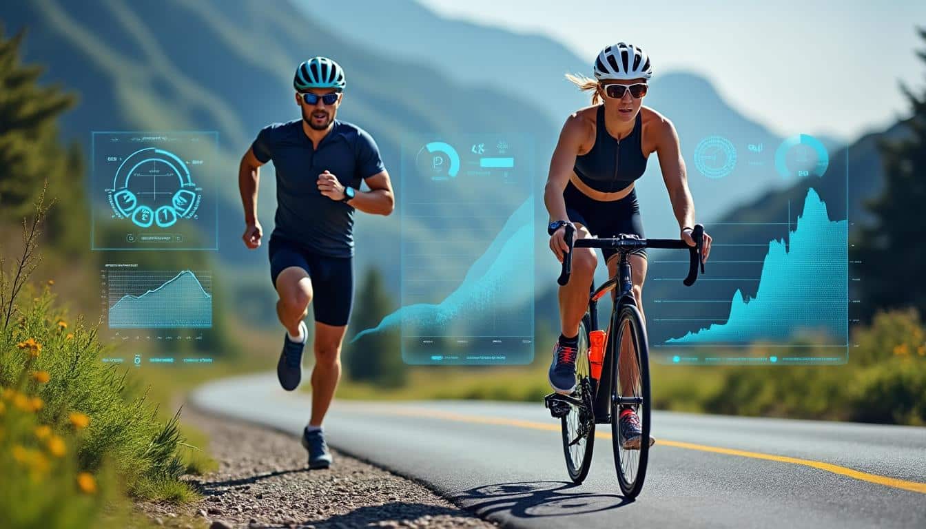 découvrez comment strava et garmin fournissent des statistiques précises et utiles pour améliorer efficacement vos performances sportives.
