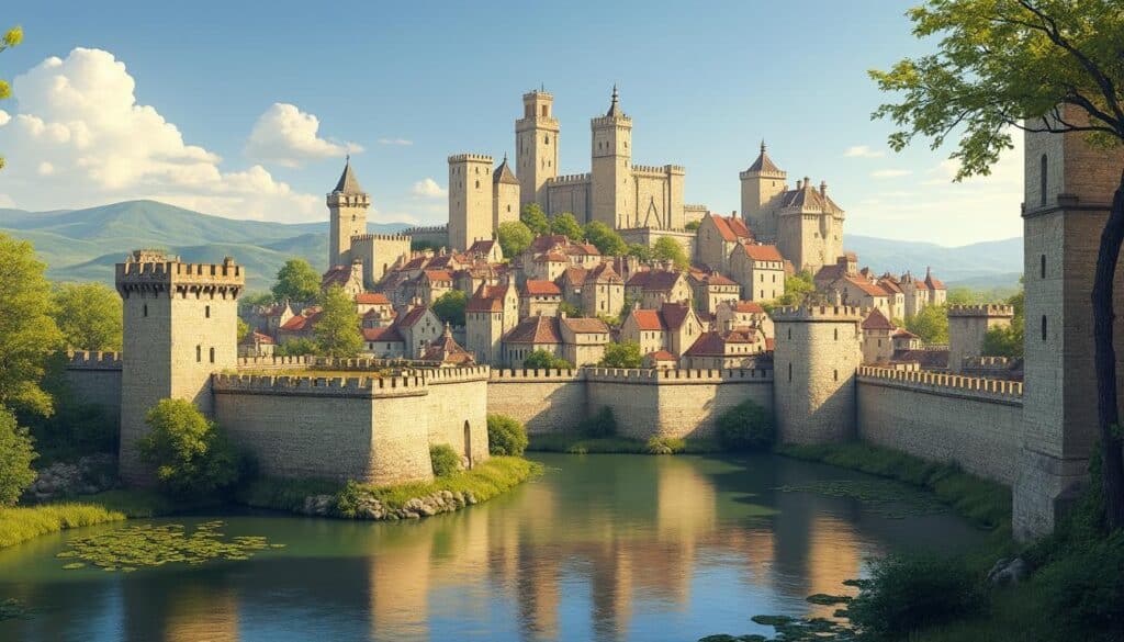 découvrez carcassonne, joyau du patrimoine unesco, pour une escapade authentique loin de la foule. profitez d'une visite unique au cœur de son histoire et de ses remparts médiévaux.