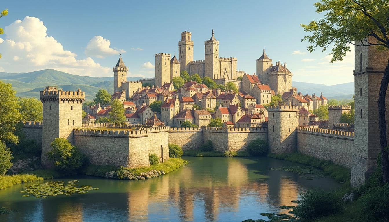 découvrez carcassonne, joyau du patrimoine unesco, pour une escapade authentique loin de la foule. profitez d'une visite unique au cœur de son histoire et de ses remparts médiévaux.